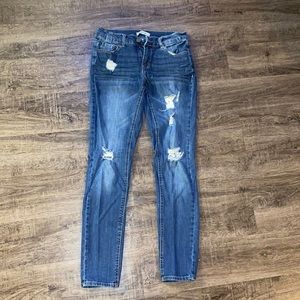 Charlotte Russe Refuge Jeans